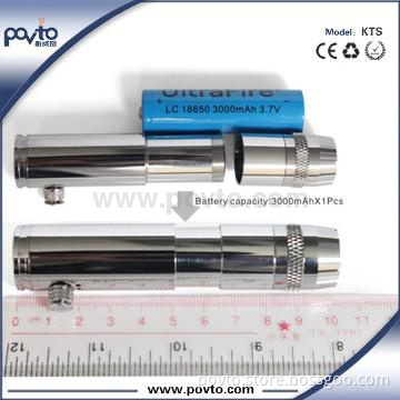 best seller kts e cig kit with 2200mah big capacity wholesale china